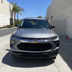 2024 Chevrolet Trailblazer