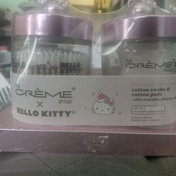 The Creme Shop x Hello Kitty