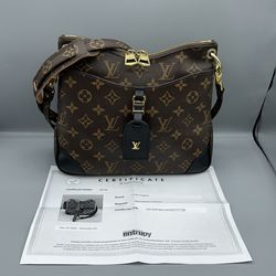Louis Vuitton purse PM MNG Noir