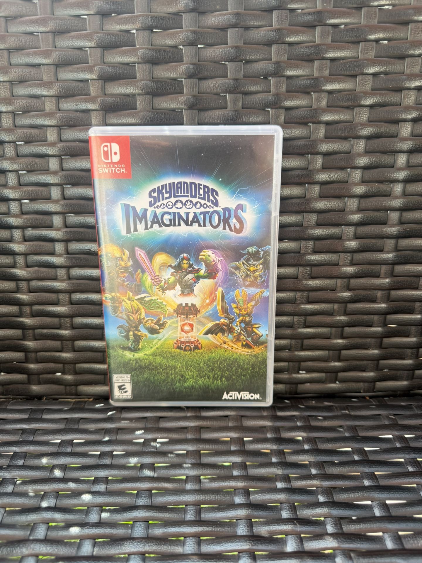 Skylanders Imaginators for Nintendo switch
