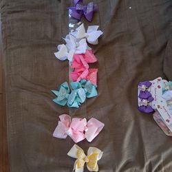 Girls Bows 