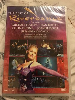 DVD the best of Riverdance