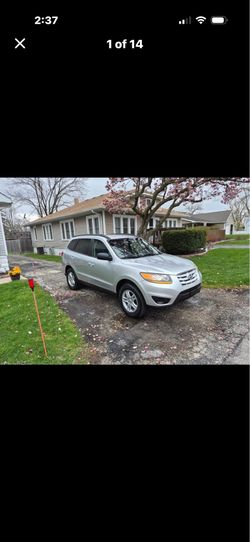 2011 Hyundai Santa FE