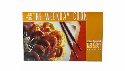 Time-Saving Recipes From The Weekday Cook Book