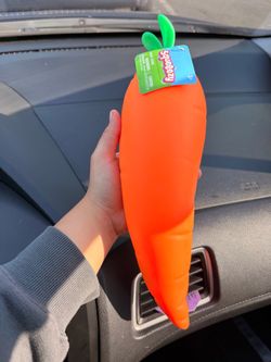 Carrot Squeeezy
