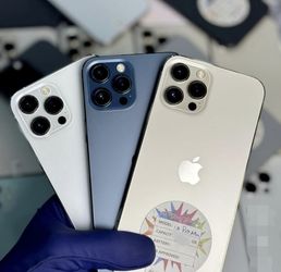 iPhone 12 Pro Max Unlocked / Liberado 😃