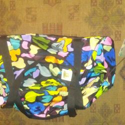 Bape/ A Bathing Ape Duffel Bag