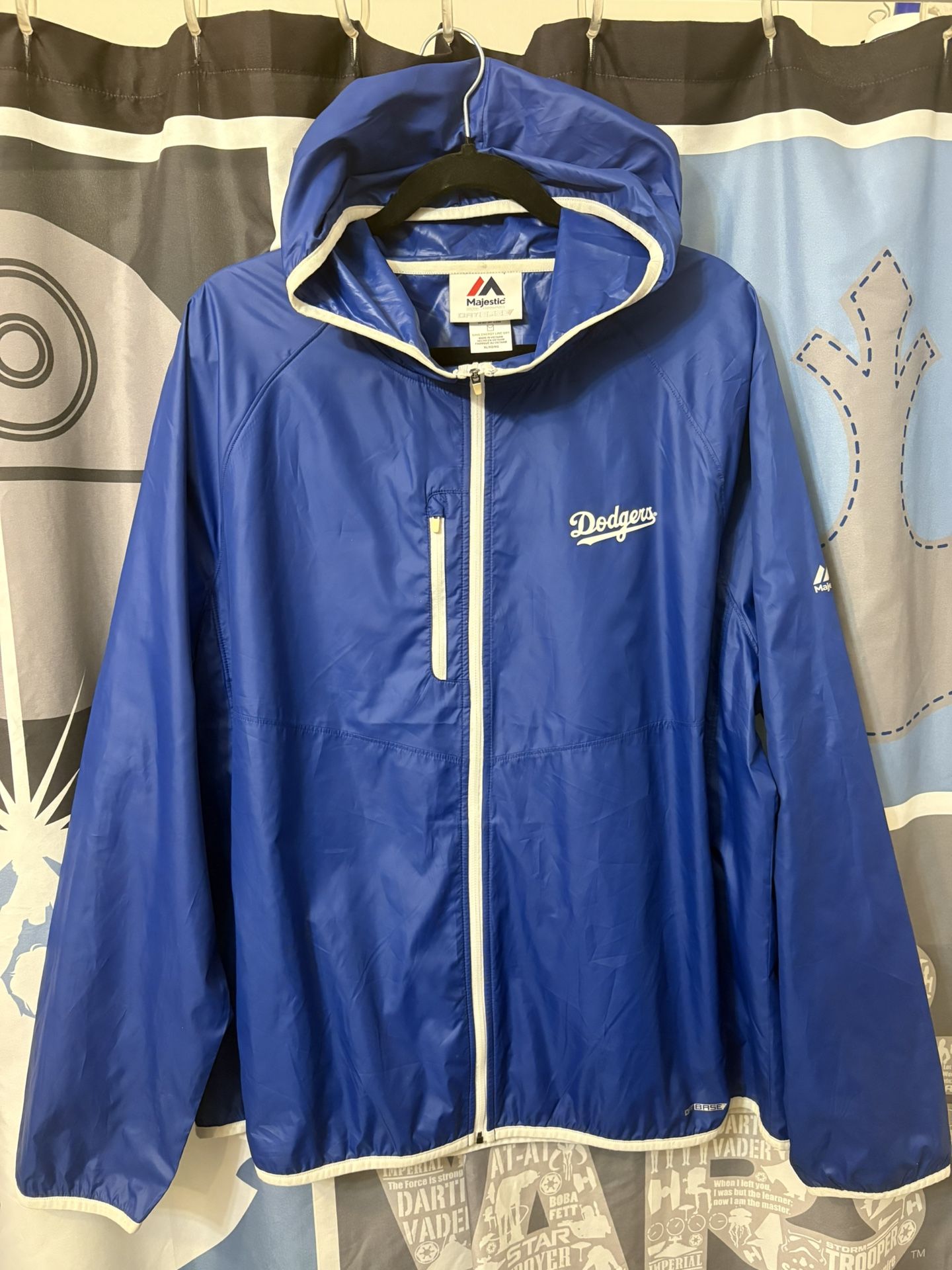 Magestic MLB Waterproof Jacket
