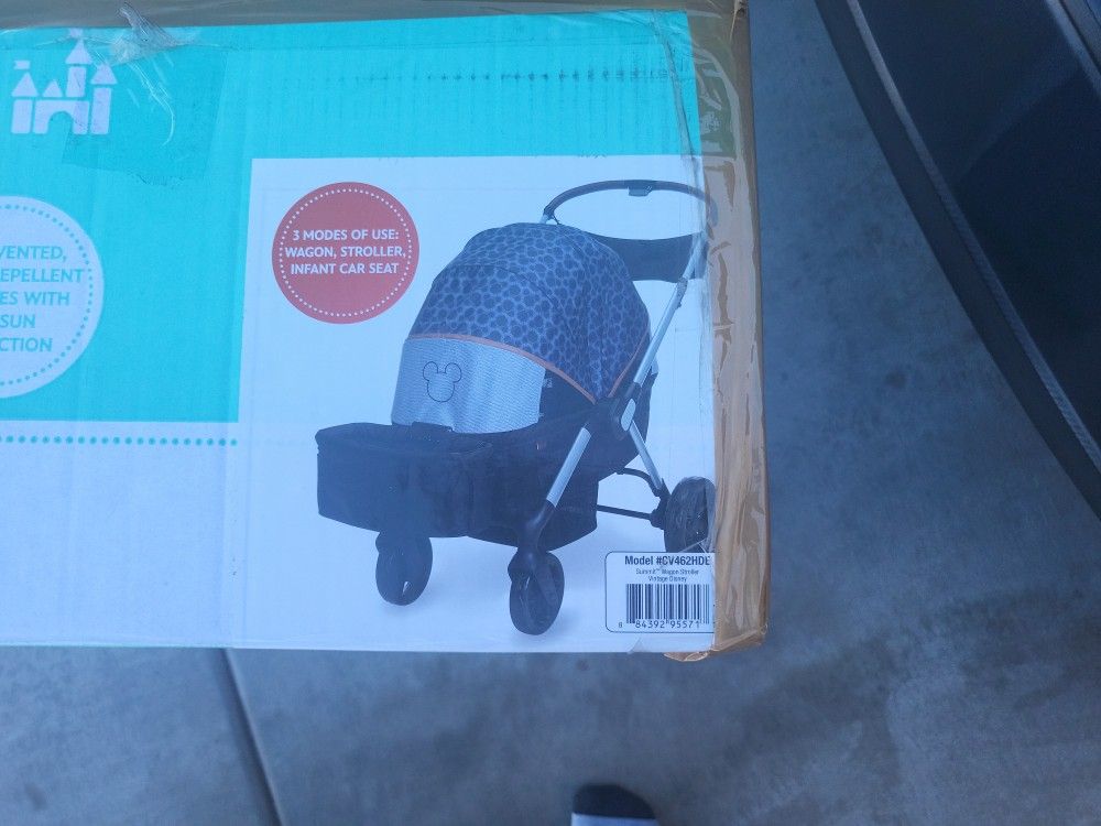 Disney Baby Stroller