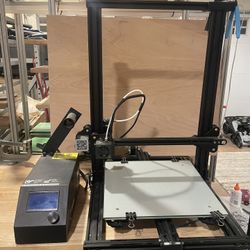 CR-10 Stock, Works Great, New In 2022