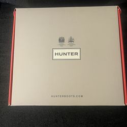 Hunter Rain Boots