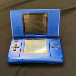 Nintendo DS Blue (Original)