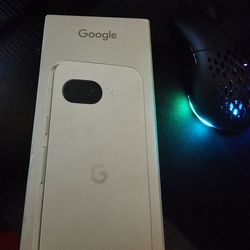GOOGLE PIXEL 9A [UNLOCKED]