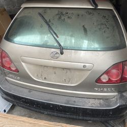 99 Lexus RX 300