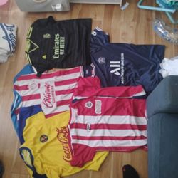 Soccer Jerseys