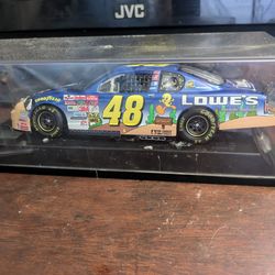 JIMMIE JOHNSON COLLECTIBLES