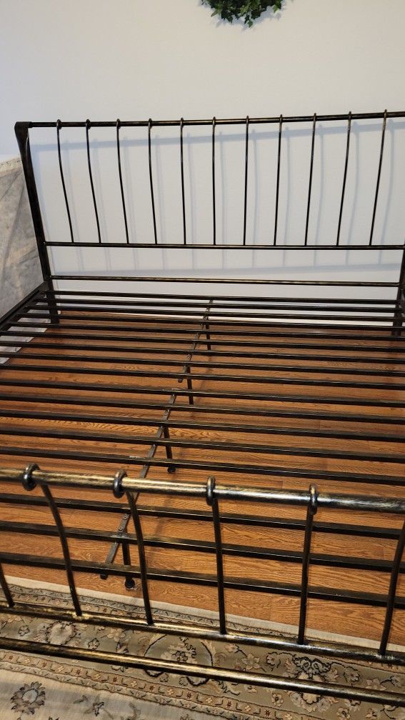King Bed Frame