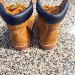 Timberland Louis Vuitton size 10.5