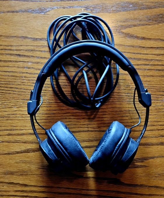 AUDIO TECHNICA ATX M60X Studio Monitoring Headphones