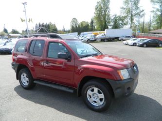 2007 Nissan Xterra