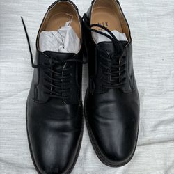 Men’s Black Dress Shoes