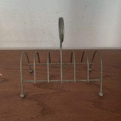 Antique Coaster Holder