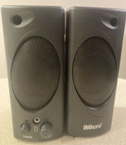 IMicro 2.0 Multimedia speaker