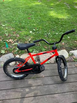 Kids bike