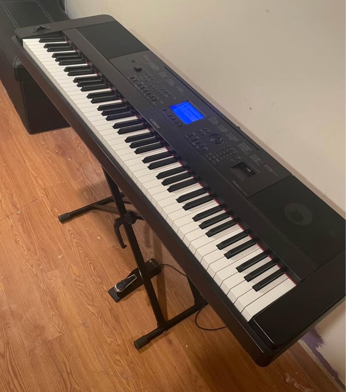 Yamaha DGX 650 Piano