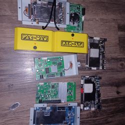 Lot Of Arcade 1up Pcb Unknown Games And Untested