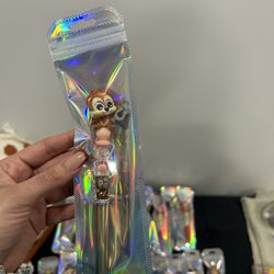 Beaded Doorable Pen/stylus