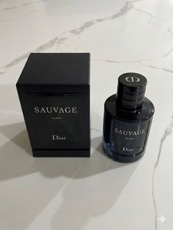 Dior Sauvage Elixir
