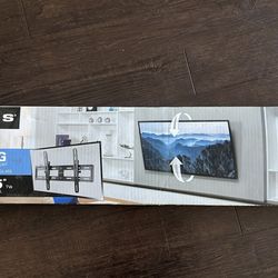 Sanus premium tv mount (tilting) 32-85 inch tvs