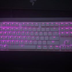 Logitech Keyboard And Wireless Mouse 