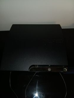PS3 Slim 160GB