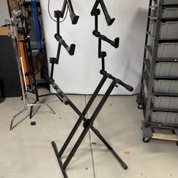 3-tier Keyboard Stand Heavy Duty Steel On-stage