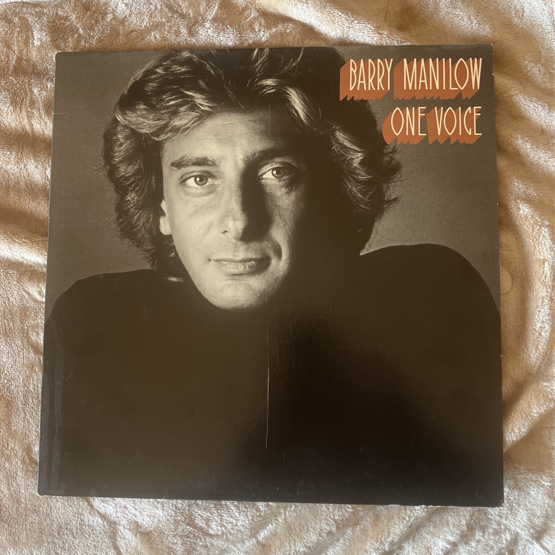 Barry Manilow One Voice