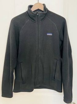 Patagonia Better Sweater® Full-Zip Jacket – Men’s Small – Black