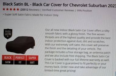 Car Cover , Never Used