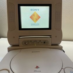 Playstation Intec 5” Screen