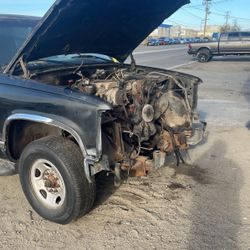7.4 Motor, Transmission, Differential And Comes With The Whole Computer And The Harness