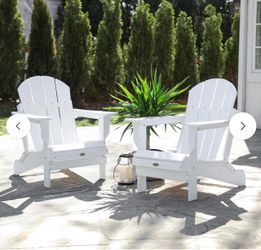 Modern patio furniture