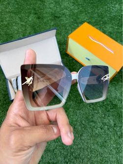 Womens sunglasses (pink)