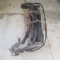 71 - 76 Caprice Cadillac Convertible Rack