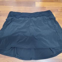 Lululemon OG High Rise Tennis Skirt Size 10