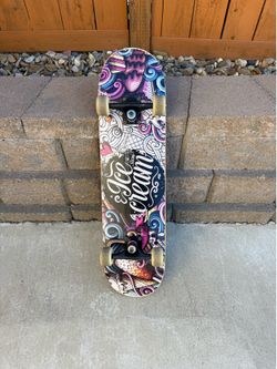 Skateboard