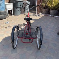Tricycle 