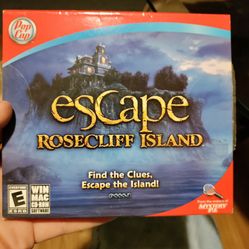 Escape Rosecliff Island Pc Game 