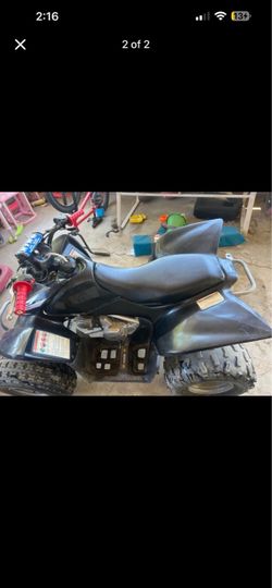 2006 Trx 90