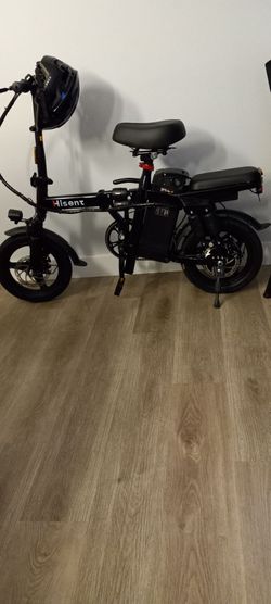 Brand new Ebike! Foldable!